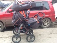 Лот: 4004456. Фото: 5. Коляска зима-лето