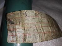 Лот: 12620849. Фото: 2. трубка...WOE11117076 (3-3\2). Автозапчасти