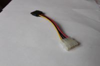 Лот: 7194592. Фото: 2. Переходник Molex -SATA. Комплектующие
