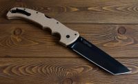 Лот: 7986570. Фото: 3. Cold Steel XL Recon 1 Tanto point... Туризм, охота, рыбалка, самооборона