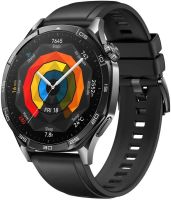 Лот: 25371803. Фото: 2. Huawei Watch GT 5 46mm Black... Смартфоны, связь, навигация