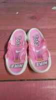 Лот: 8015189. Фото: 2. Сланцы шлепки шлепанцы Nike розовые... Женская обувь
