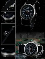 Лот: 1611123. Фото: 3. Часы INFANTRY Оригинал. Ювелирные изделия, бижутерия, часы