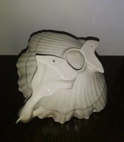 Лот: 25408672. Фото: 5. Лоток Русалка и дельфин. СССР.