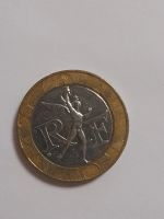 Лот: 19469224. Фото: 2. Монета 10 ф. Монеты