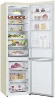 Лот: 22169739. Фото: 5. Холодильник LG GA-B509SEUM DoorCooling...