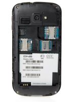 Лот: 3157740. Фото: 2. Смартфон DNS S4001 4" 4Gb Black... Смартфоны, связь, навигация