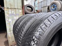 Лот: 25588305. Фото: 2. (4шт.) 225-65-17 Dunlop Grandtrek... Шины, Диски