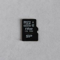 Лот: 8538470. Фото: 2. SP / Silicon Power microSDHC Class... Носители информации