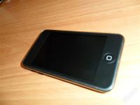 Лот: 1554327. Фото: 2. ipod touch 3g 32GB + силиконовый... Аудиотехника