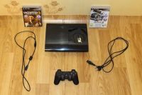 Лот: 6478540. Фото: 3. Playstation 3. Компьютеры, оргтехника, канцтовары