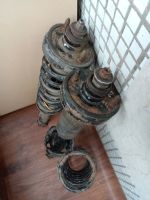 Лот: 19993769. Фото: 2. Стойки задние Хонда домани ма-4. Автозапчасти