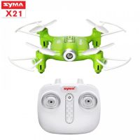 Лот: 10664809. Фото: 3. Квадрокоптер SYMA X21W (Wi-Fi... Красноярск