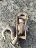 Лот: 25899242. Фото: 4. Крюк для тали,тельфера. Красноярск