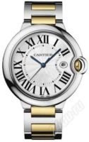 Лот: 3082202. Фото: 2. Часы мужские Cartier Ballon Bleu. Часы, аксессуары