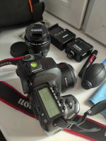 Лот: 25767357. Фото: 5. Canon EOS 5D Mark II + Canon 50...