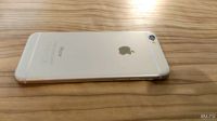 Лот: 13351414. Фото: 4. iPhone 6 Gold 128 Gb