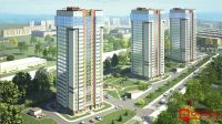 Лот: 6382804. Фото: 4. Ул. Шевченко, д. 1 ЖК "Нойланд... Красноярск