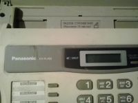 Лот: 4784673. Фото: 2. Факс Panasonic KX-FL403 б/у. Стационарные, спутниковые телефоны