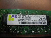 Лот: 14536520. Фото: 2. Оперативная память DDR2 2gb (2x... Комплектующие