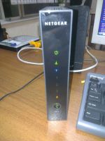 Лот: 6891987. Фото: 2. Netgear WNR 3500L v1. Сетевые устройства
