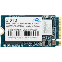Лот: 23306805. Фото: 2. SSD диск OWC 2TB Aura P13 Pro... Комплектующие