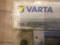 Лот: 14983215. Фото: 3. Аккумулятор varta e38. Красноярск