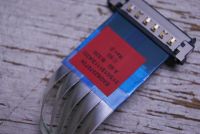 Лот: 14993602. Фото: 2. Шлейф ead62370724. Радиодетали  (электронные компоненты)