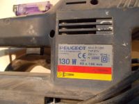 Лот: 5268026. Фото: 2. шлифмашинка Peugeot (Пежо). Инструмент и расходные