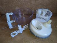 Лот: 13925867. Фото: 2. Кухонный ручной измельчитель комбайн... Мелкая бытовая техника