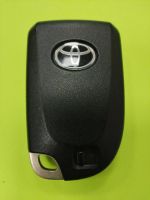 Лот: 25210846. Фото: 2. Смарт ключ Toyota Porte/Spade. Автозапчасти