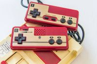 Лот: 8892957. Фото: 3. Nintendo Famicom (Made in Japan... Компьютеры, оргтехника, канцтовары