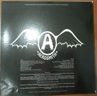Лот: 19233846. Фото: 2. Aerosmith - Get Your Wings. Коллекционирование, моделизм