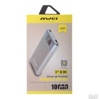 Лот: 12821231. Фото: 3. Power bank awei P30K 10000 MAH... Бытовая техника