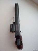 Лот: 13137812. Фото: 2. Револьвер Glether B4. Военно-спортивные игры