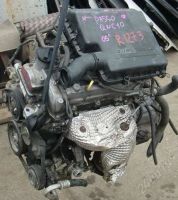 Лот: 2592649. Фото: 2. Vitz двигатель 1sz-fe 1kr-fe. Автозапчасти