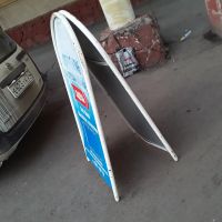 Лот: 17538558. Фото: 4. большой надёжный тяжёлый штендер... Красноярск