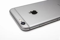 Лот: 4803374. Фото: 5. IPhone 6 16Gb. Silver. РосТест...