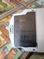 Лот: 13670616. Фото: 2. PsP 3008 slim. Игровые приставки, консоли, видеоигры