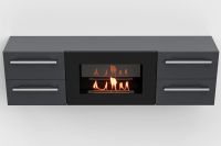 Лот: 23687665. Фото: 8. Тумба ТВ LUX FIRE Нева