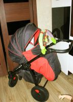Лот: 7063711. Фото: 4. Коляска Tutis Zippy NEW 2 в 1. Красноярск