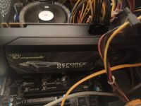 Лот: 20674056. Фото: 3. Видеокарта Nvidia GeForce GTX... Компьютеры, оргтехника, канцтовары
