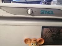 Лот: 15953983. Фото: 7. Холодильник Stinol