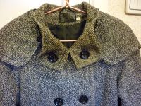 Лот: 4228393. Фото: 3. Пальто весна-осень, 44-46. Расклешенное. Одежда, обувь, галантерея