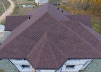 Лот: 12314219. Фото: 2. Гибкая битумная черепица Döcke... Строительные материалы