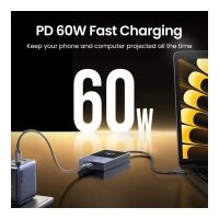 Лот: 25209906. Фото: 3. Беспроводной HDMI UGREEN CM737... Компьютеры, оргтехника, канцтовары