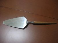 Лот: 8213259. Фото: 3. Лопатка кулинарная нержавеющая... Домашний быт