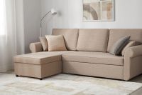 Лот: 24569608. Фото: 3. Угловой диван-кровать Hoff Рейн. Мебель