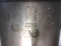 Лот: 7847146. Фото: 2. старинный самовар Бр.Шемареных. Антиквариат