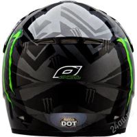 Лот: 878530. Фото: 3. шлем Monster energy, размер L. Авто, мото, водный транспорт